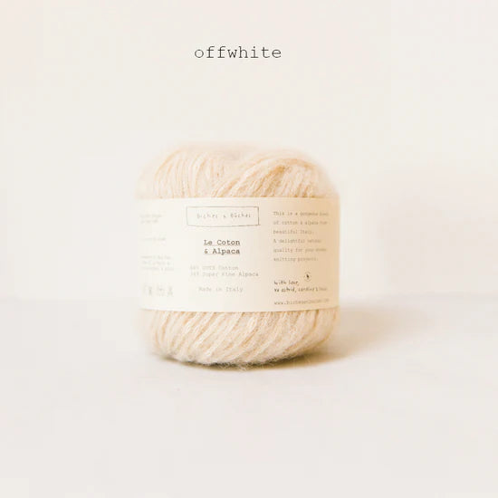 Le Coton and Alpaca