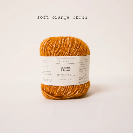 Le Coton and Alpaca