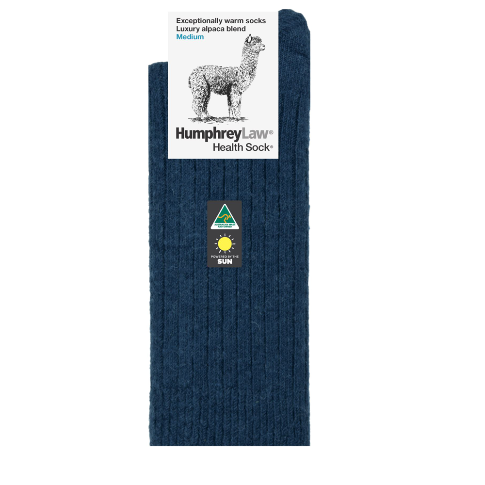 Health Socks Alpaca and Wool