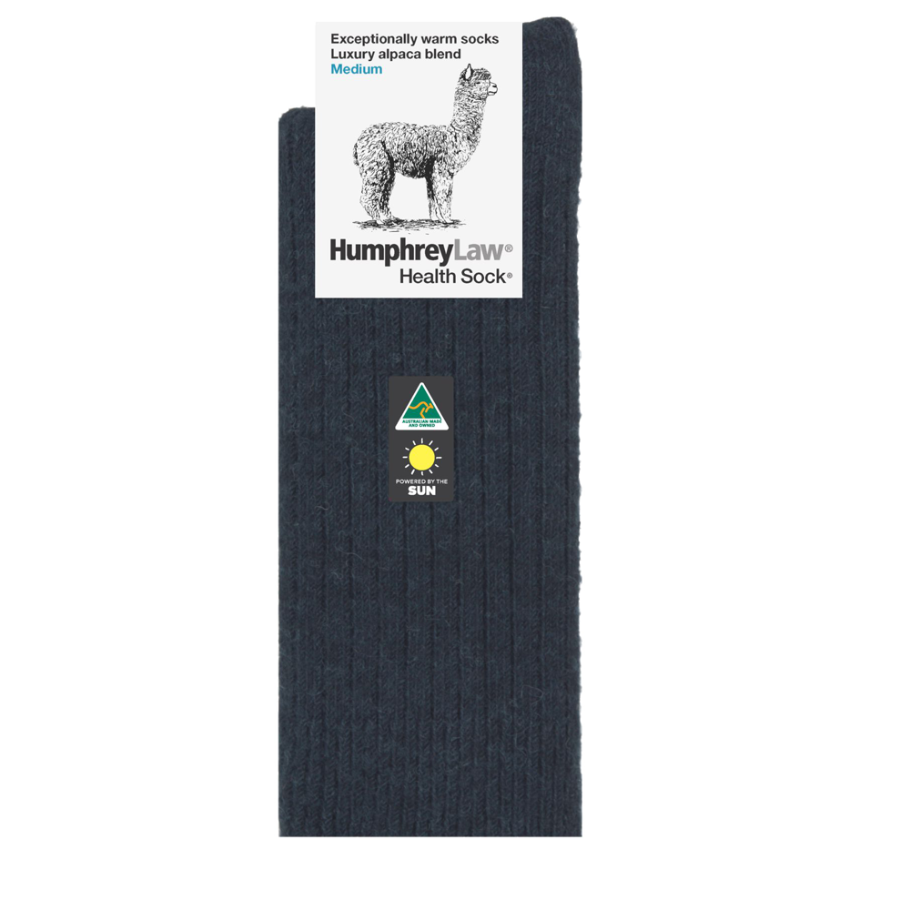 Health Socks Alpaca and Wool