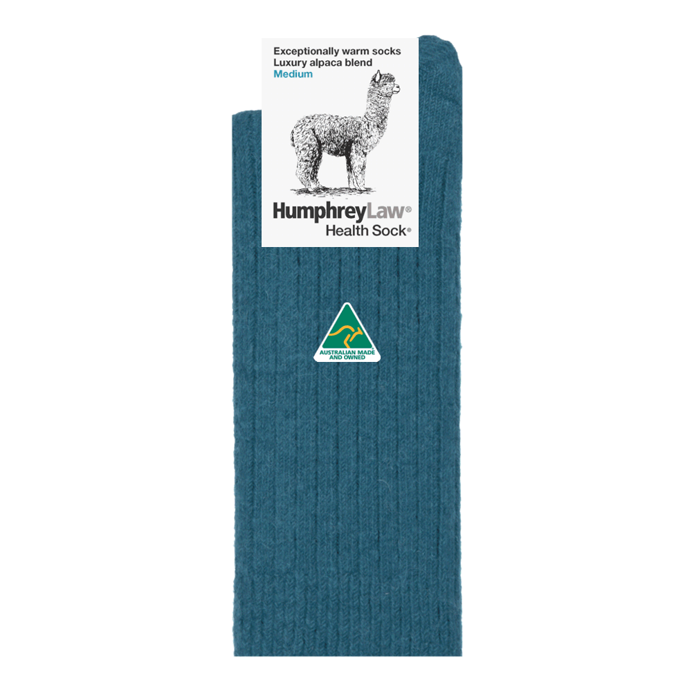 Health Socks Alpaca and Wool