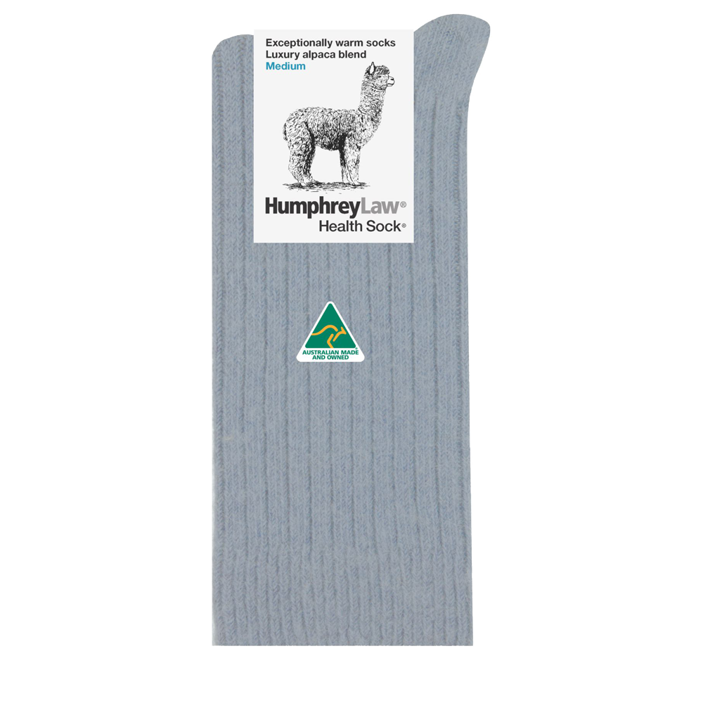 Health Socks Alpaca and Wool