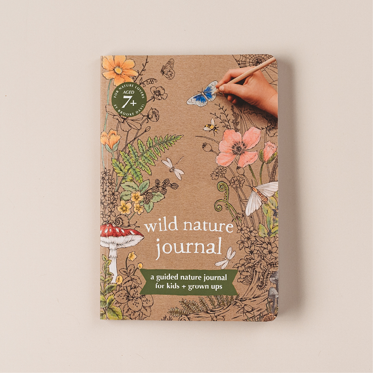 Your Wild books and games