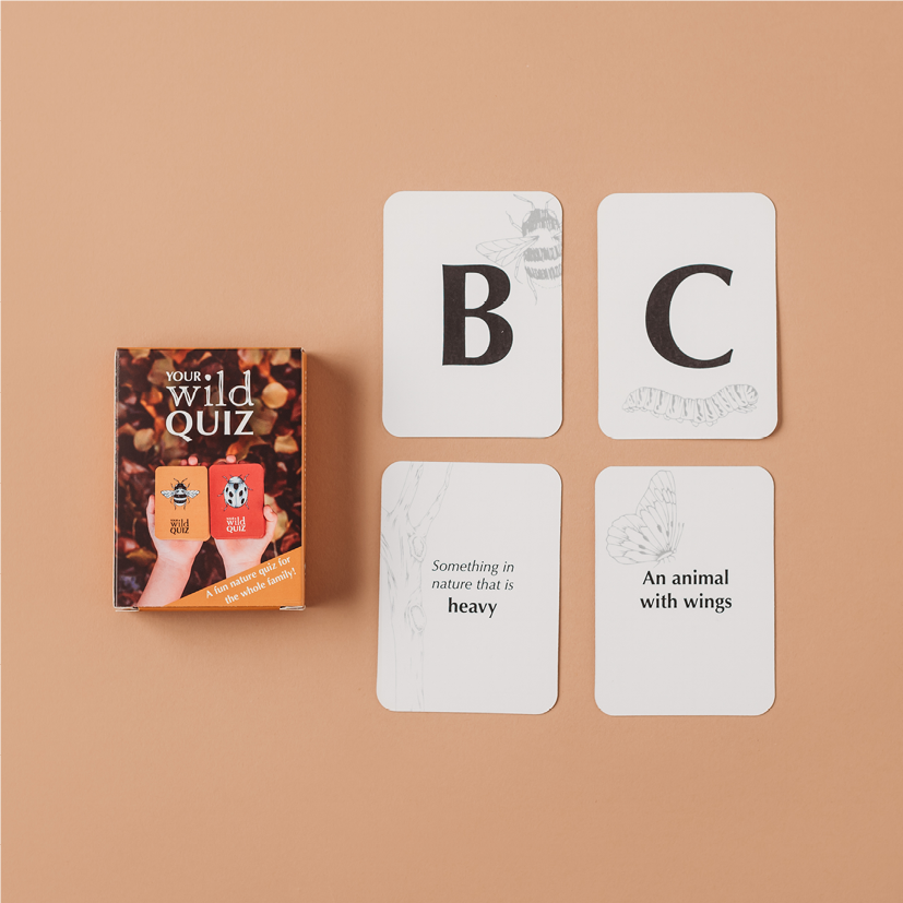 Your Wild books and games
