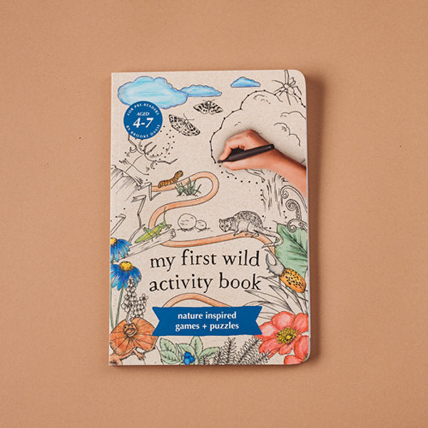 Your Wild books and games