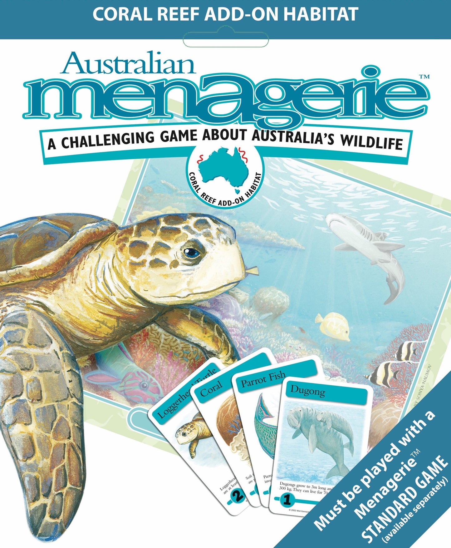 Australian Menagerie Add ons - 5