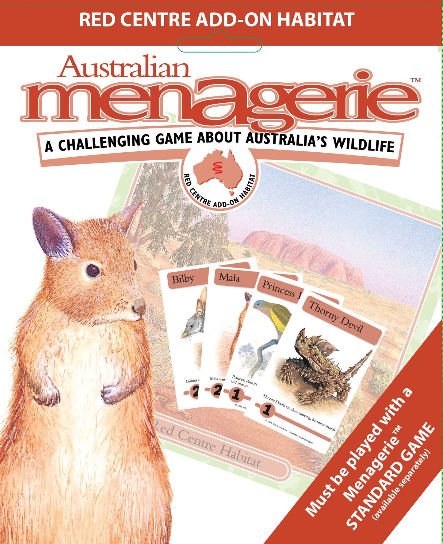 Australian Menagerie Add ons - 5