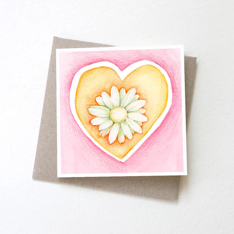 Two in a Tree card - small