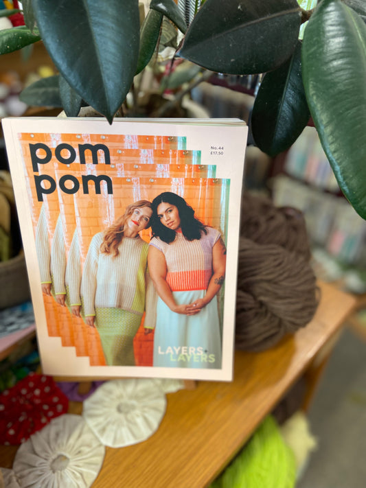 Pom Pom Magazine