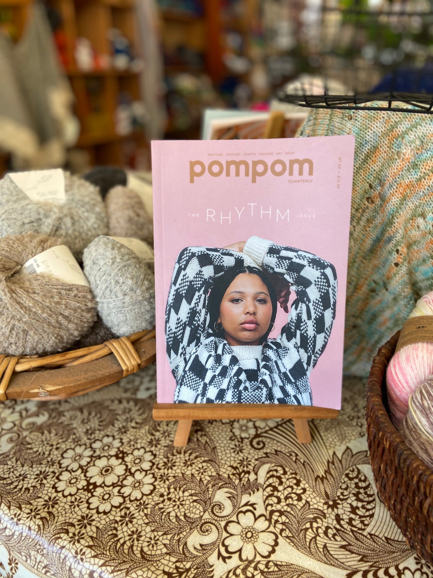 Pom Pom Magazine