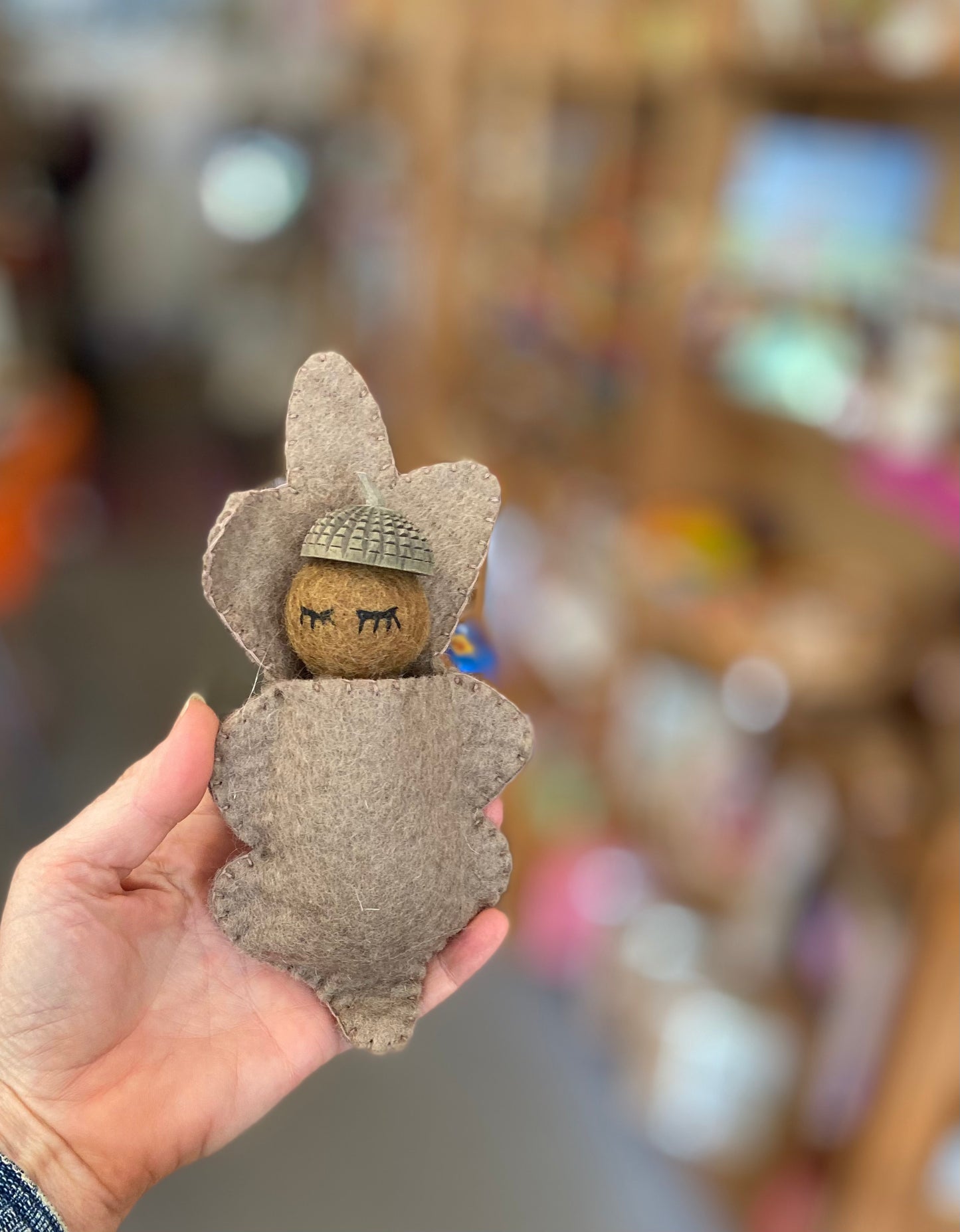 Acorn Dolls