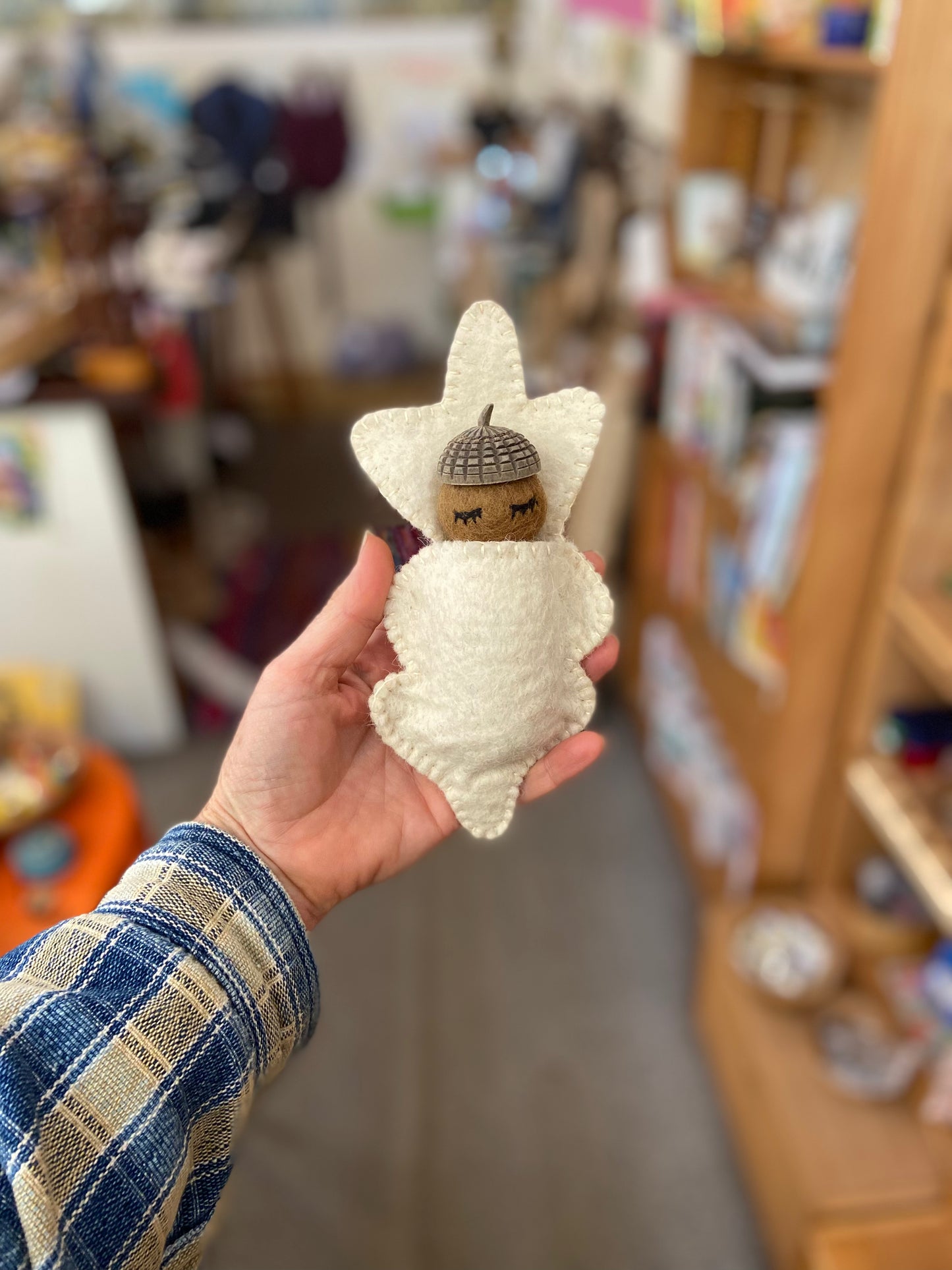 Acorn Dolls