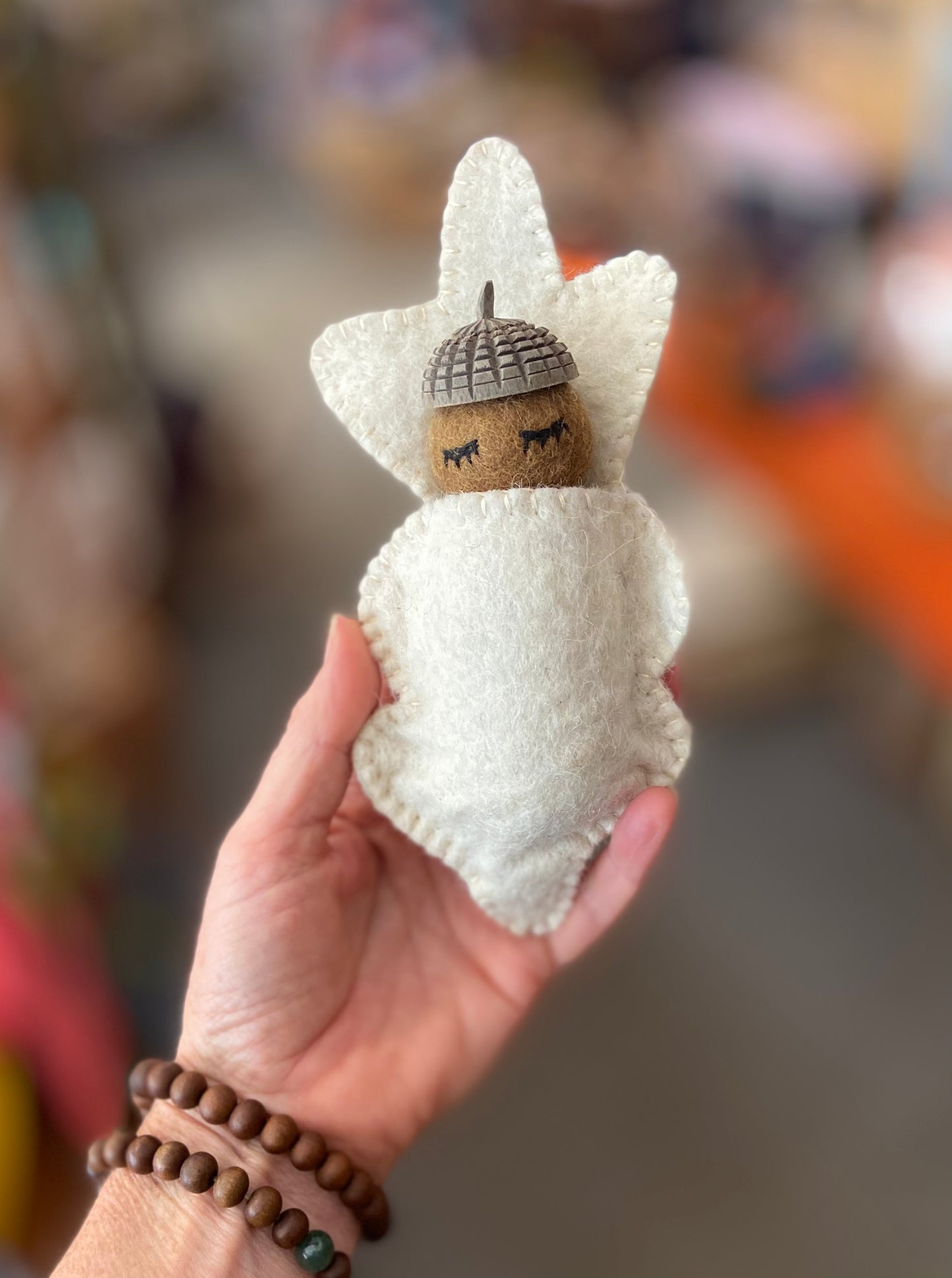 Acorn Dolls