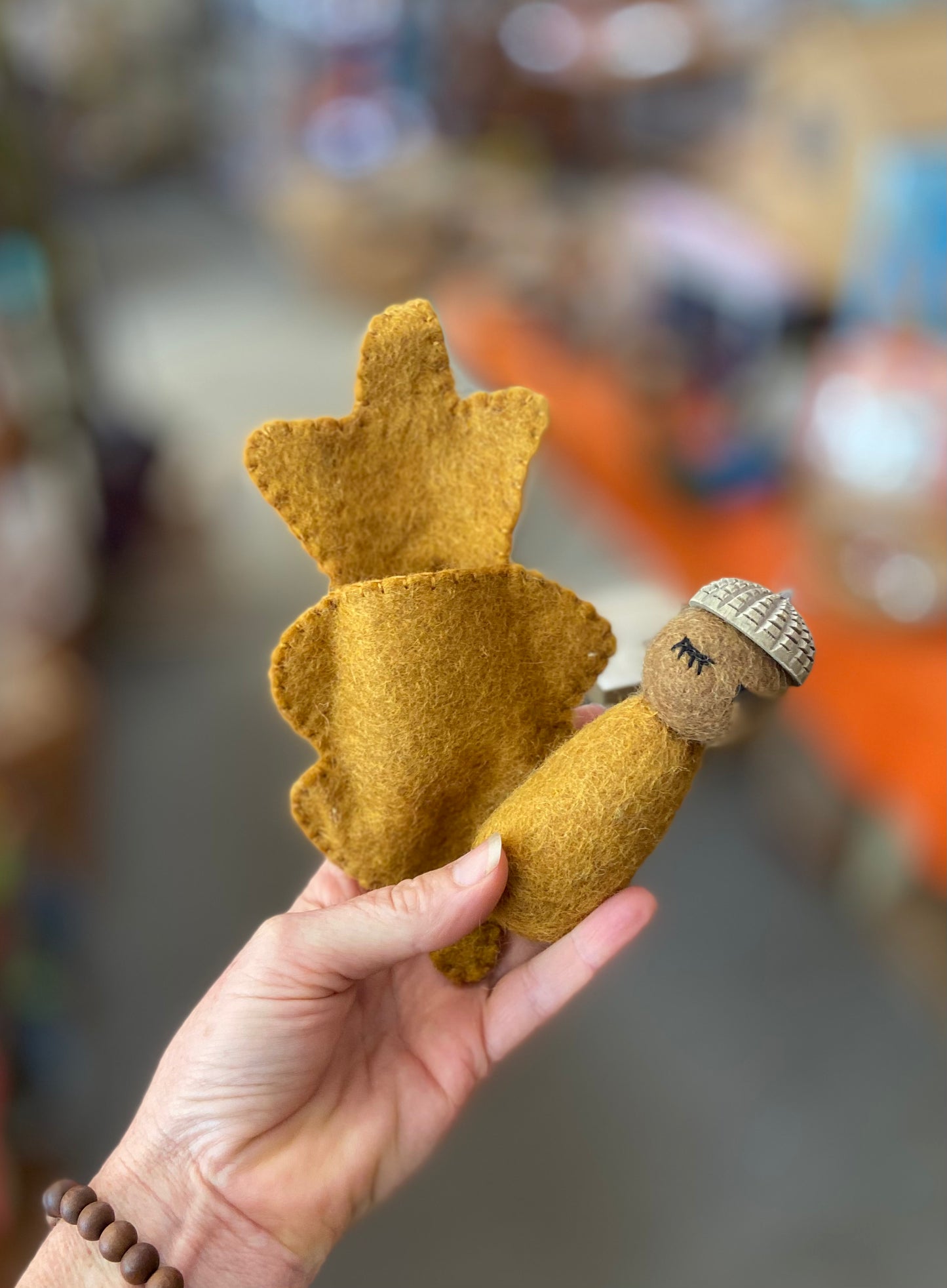 Acorn Dolls