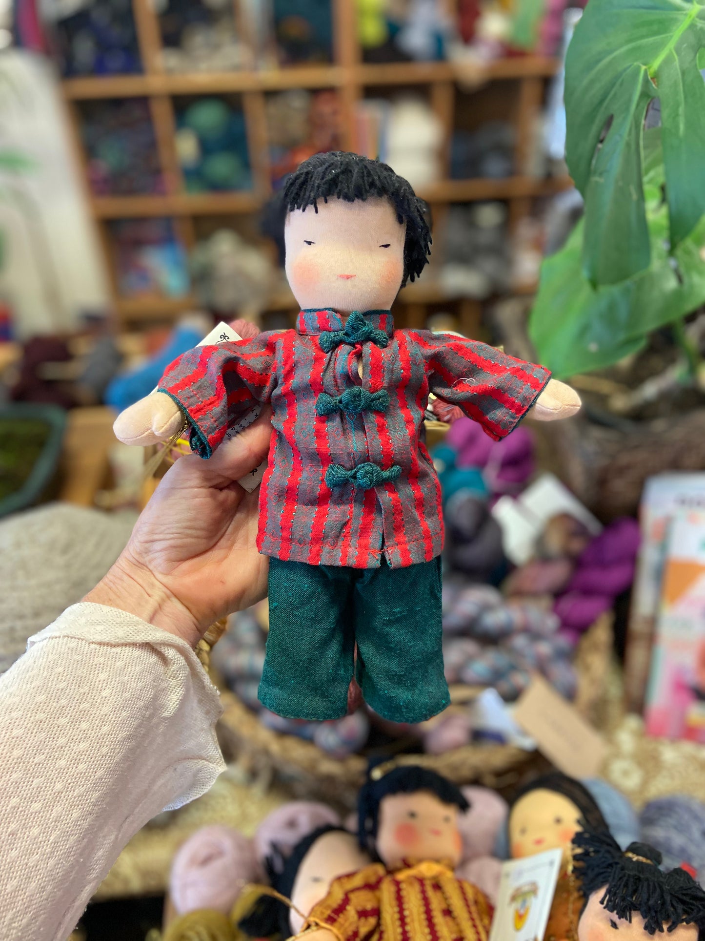 Dolls 4 Tibet - Small 28cm