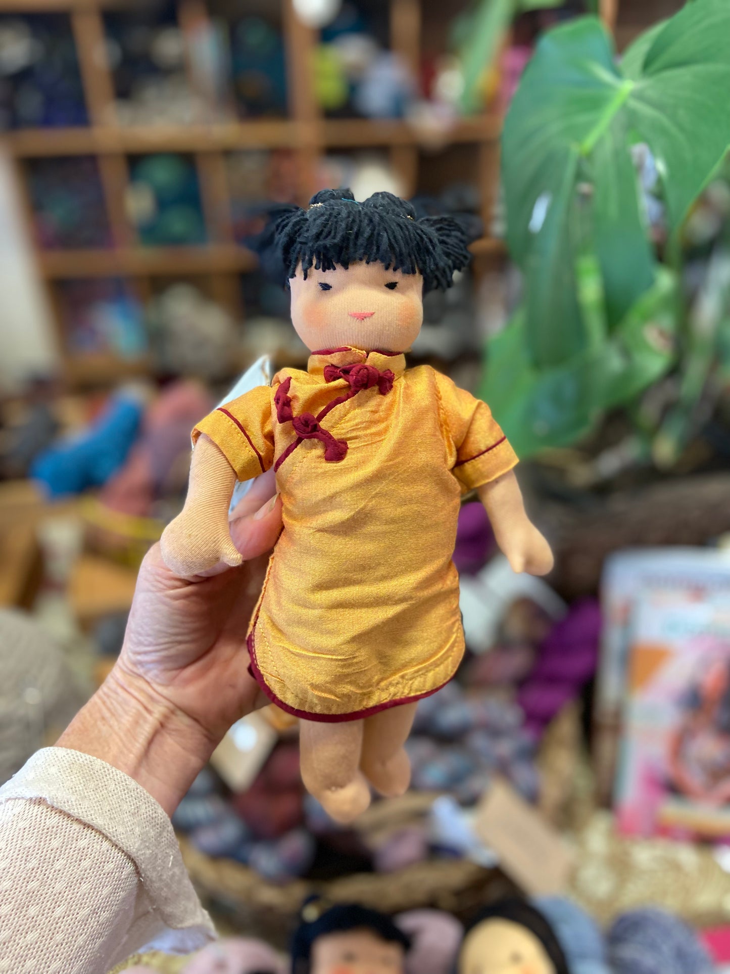 Dolls 4 Tibet - Small 28cm