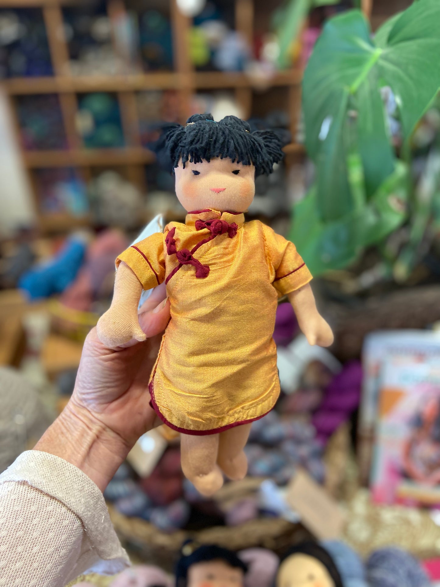 Dolls 4 Tibet - Small 28cm