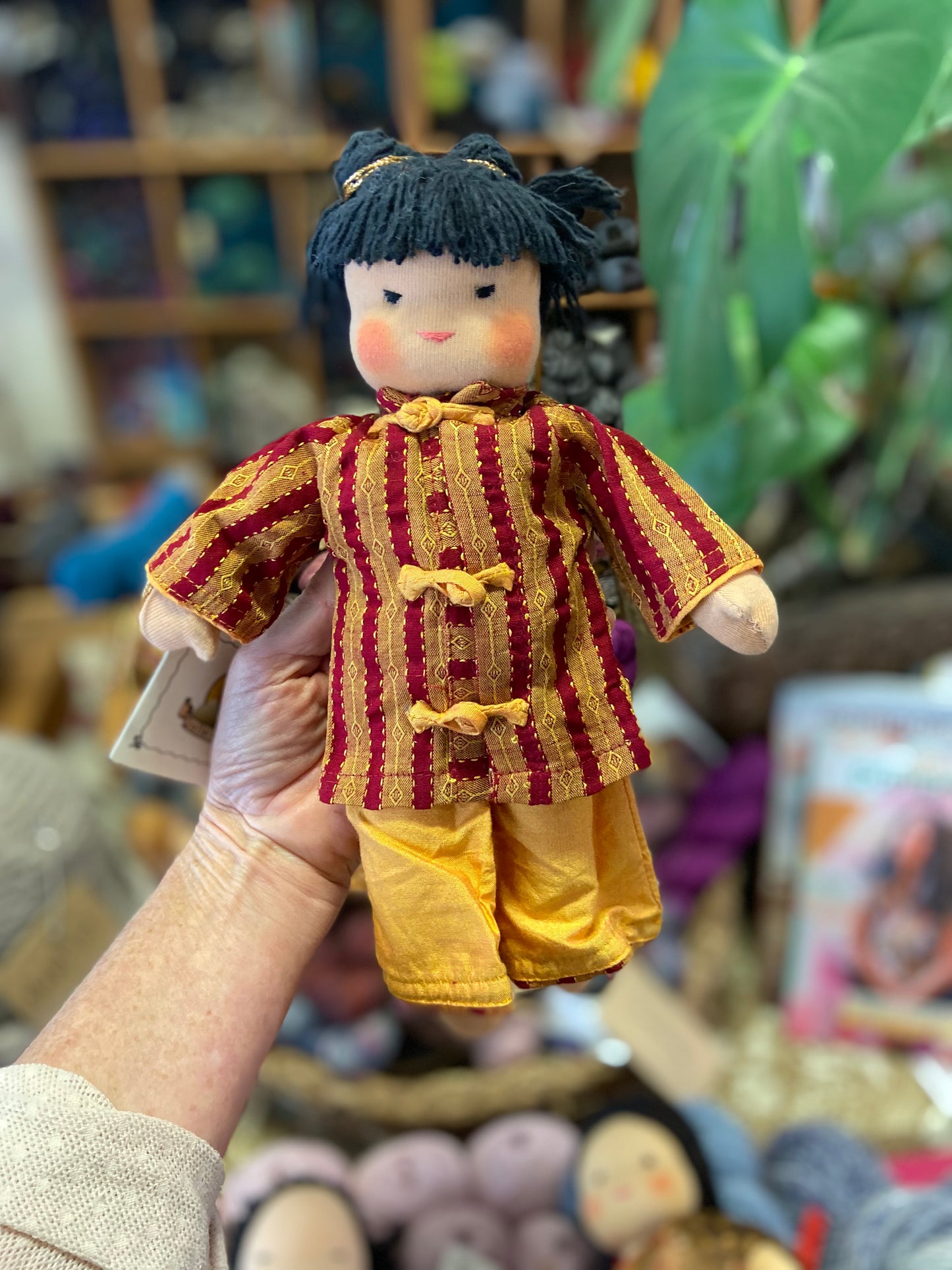 Dolls 4 Tibet - Small 28cm