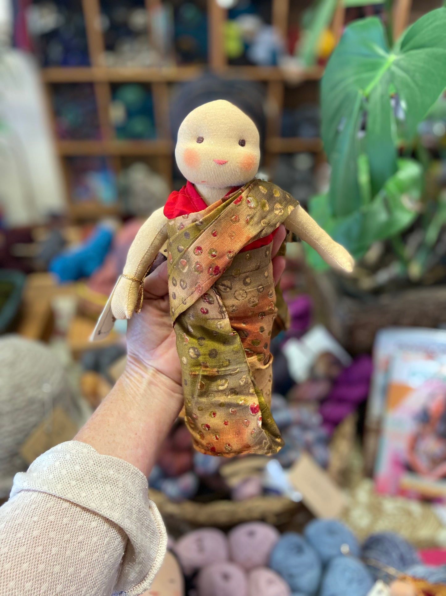 Dolls 4 Tibet - Small 28cm