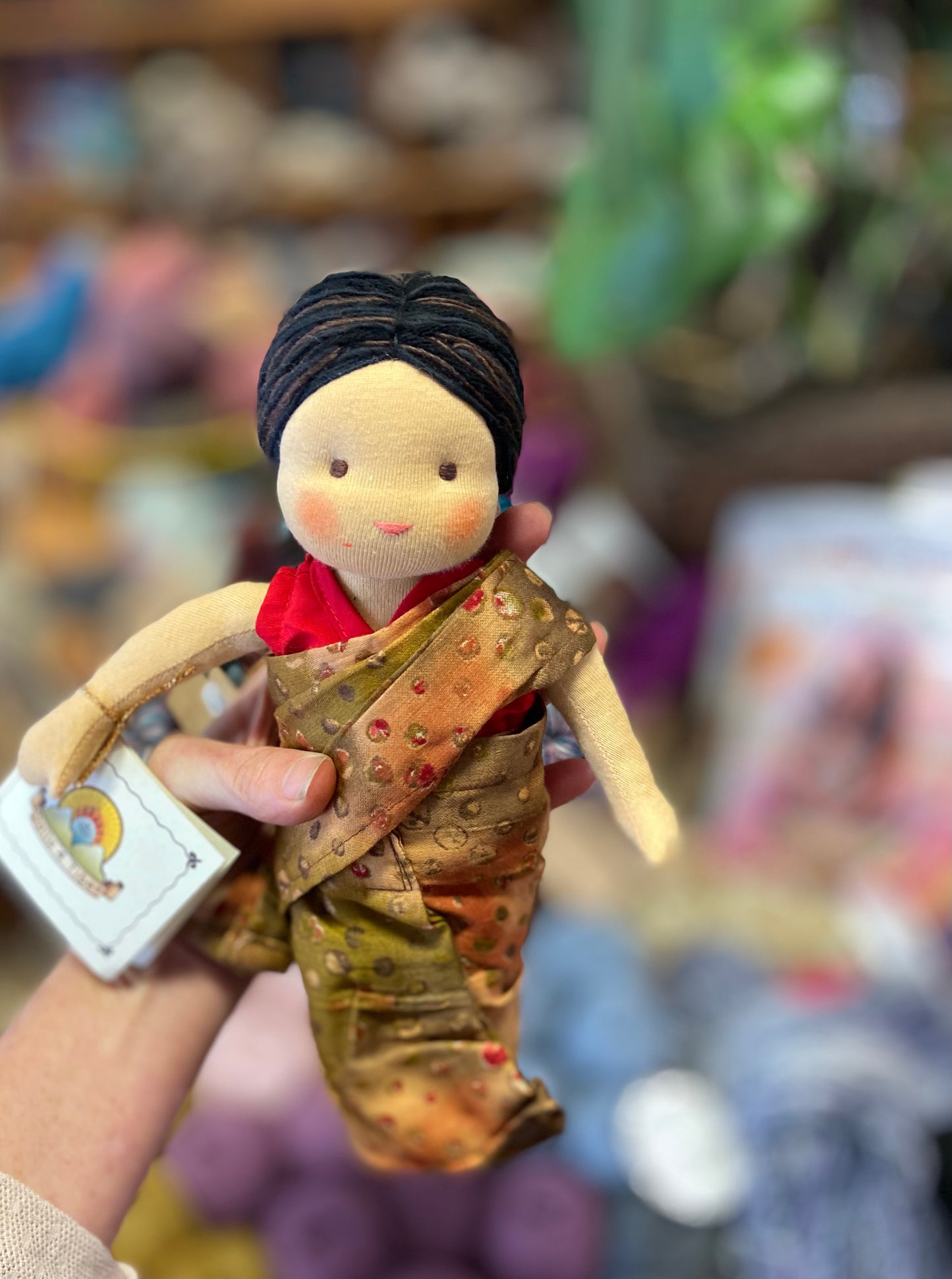 Dolls 4 Tibet - Small 28cm