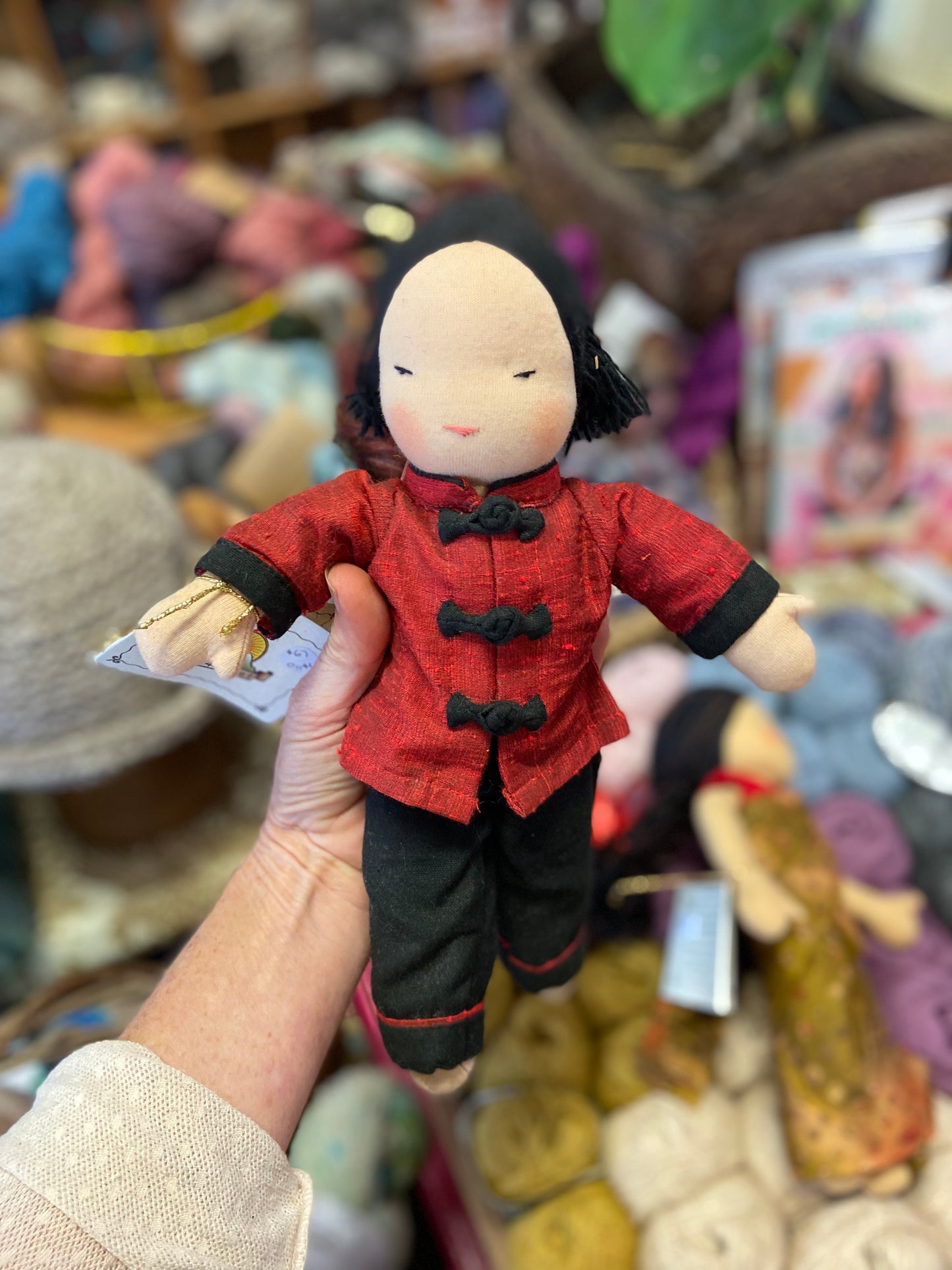 Dolls 4 Tibet - Small 28cm