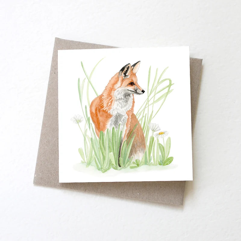 Two in a Tree card - small