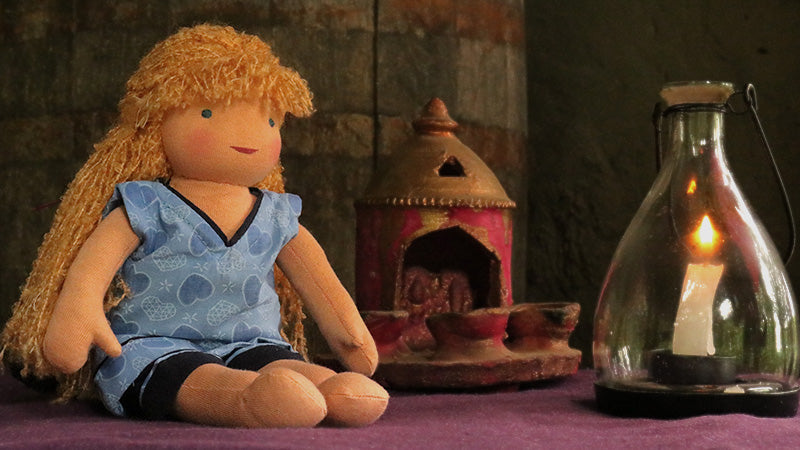 Dolls 4 Tibet - Small 28cm