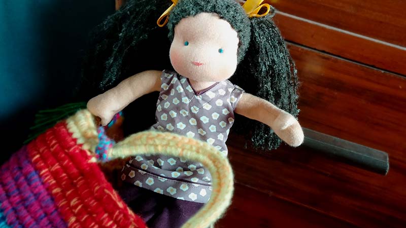 Dolls 4 Tibet - Small 28cm