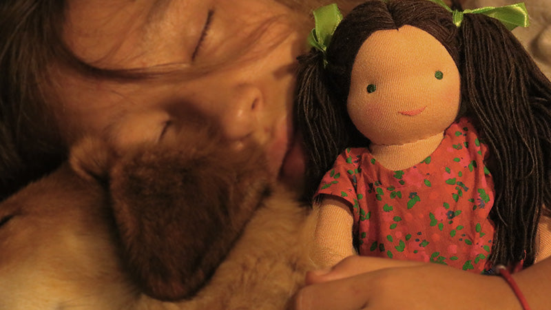 Dolls 4 Tibet - Small 28cm