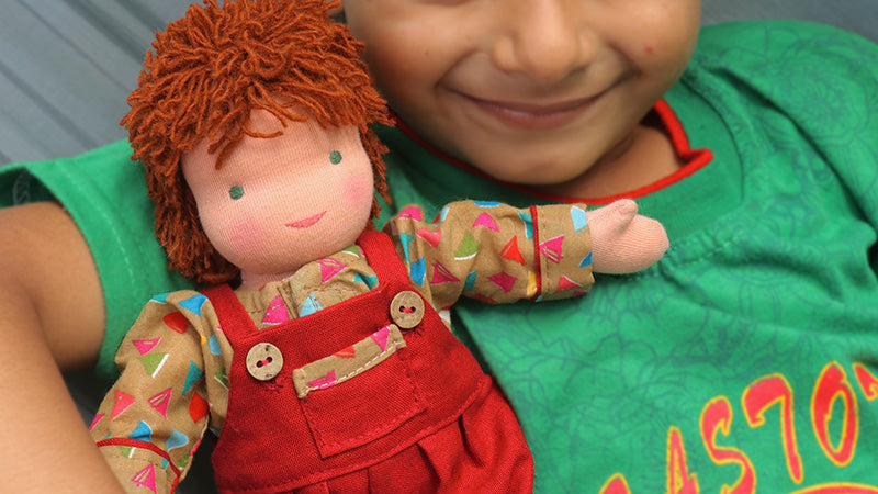 Dolls 4 Tibet - Small 28cm