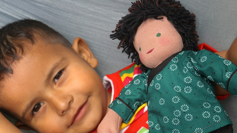 Dolls 4 Tibet - Small 28cm