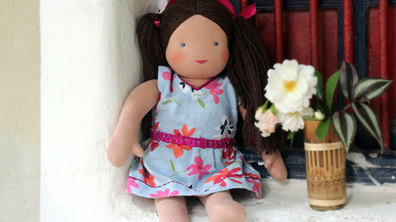 Dolls 4 Tibet - Large 36cm