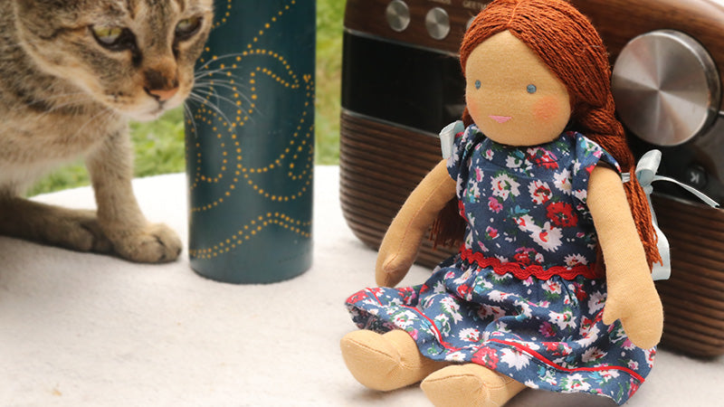 Dolls 4 Tibet - Small 28cm