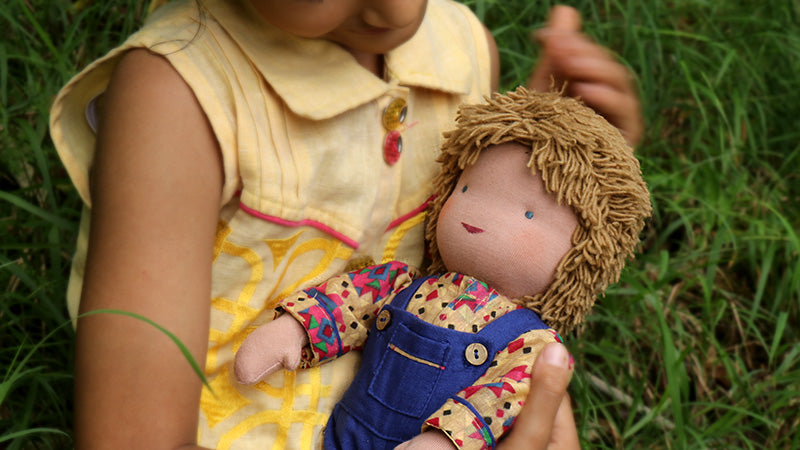 Dolls 4 Tibet - Large 36cm