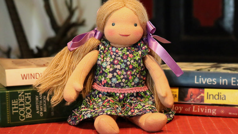 Dolls 4 Tibet - Small 28cm
