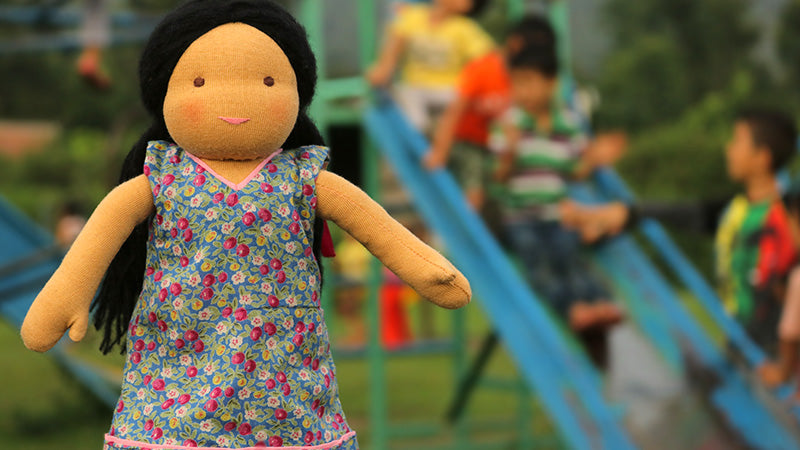 Dolls 4 Tibet - Small 28cm