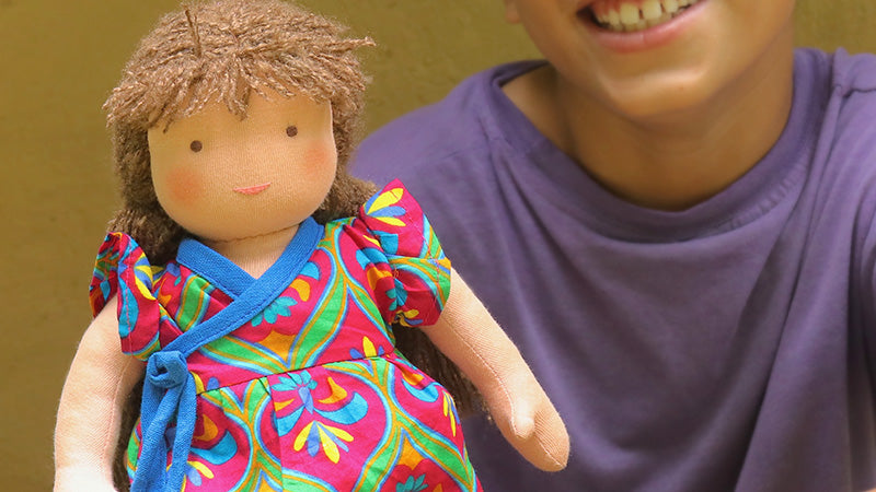 Dolls 4 Tibet - Large 36cm