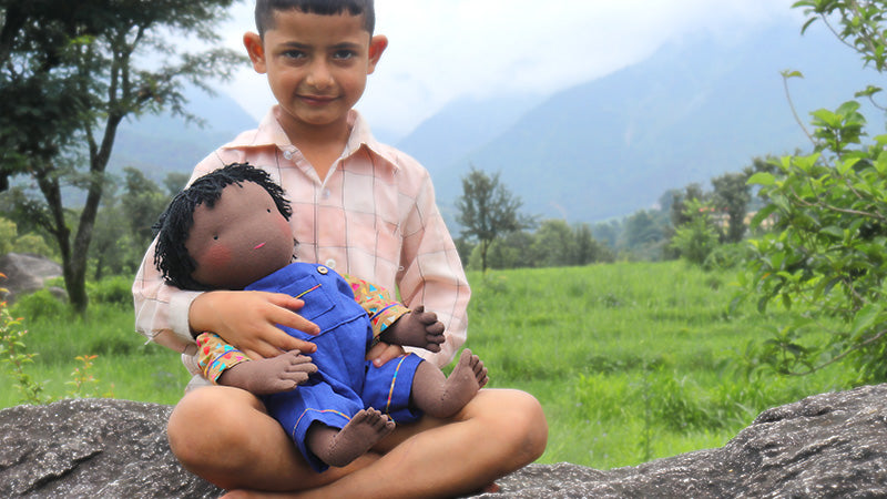 Dolls 4 Tibet - Baby