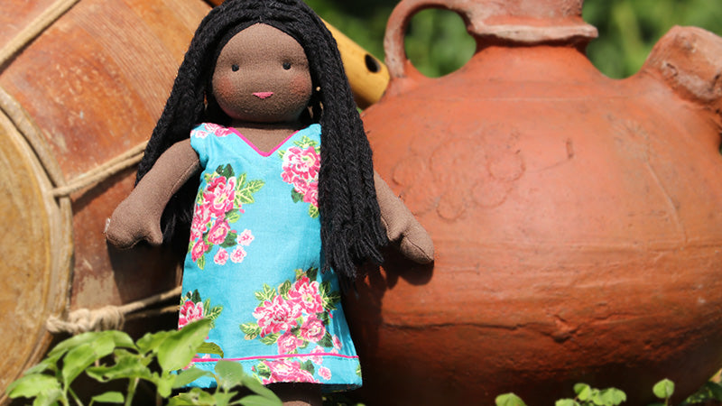 Dolls 4 Tibet - Small 28cm