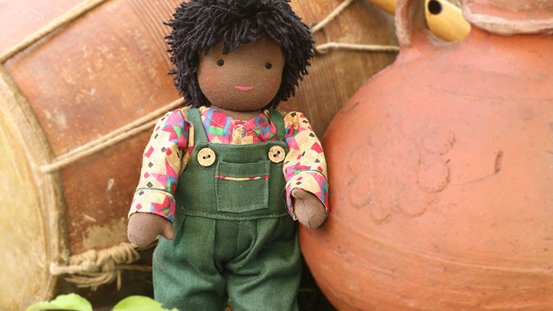 Dolls 4 Tibet - Small 28cm