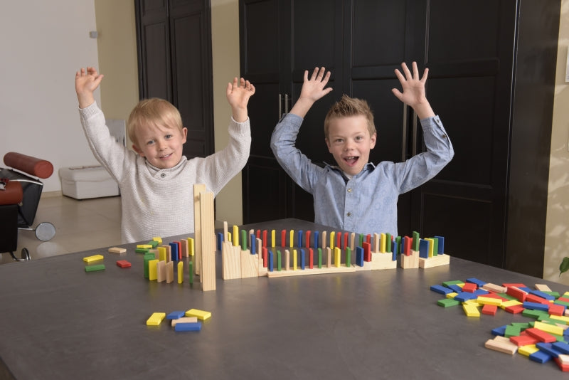 Domino Rally