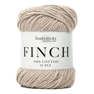 Finch Cotton 10ply