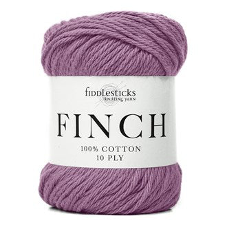 Finch Cotton 10ply