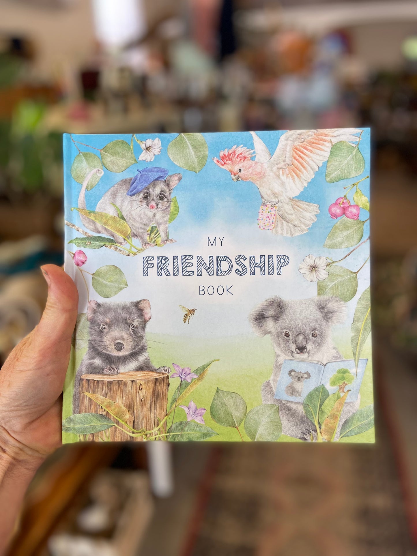 My Friendship Book