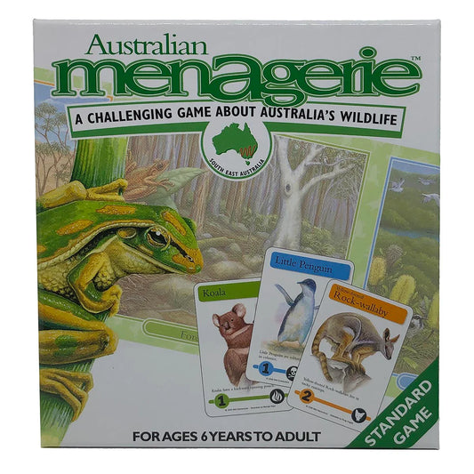 Australian Menagerie - Standard game