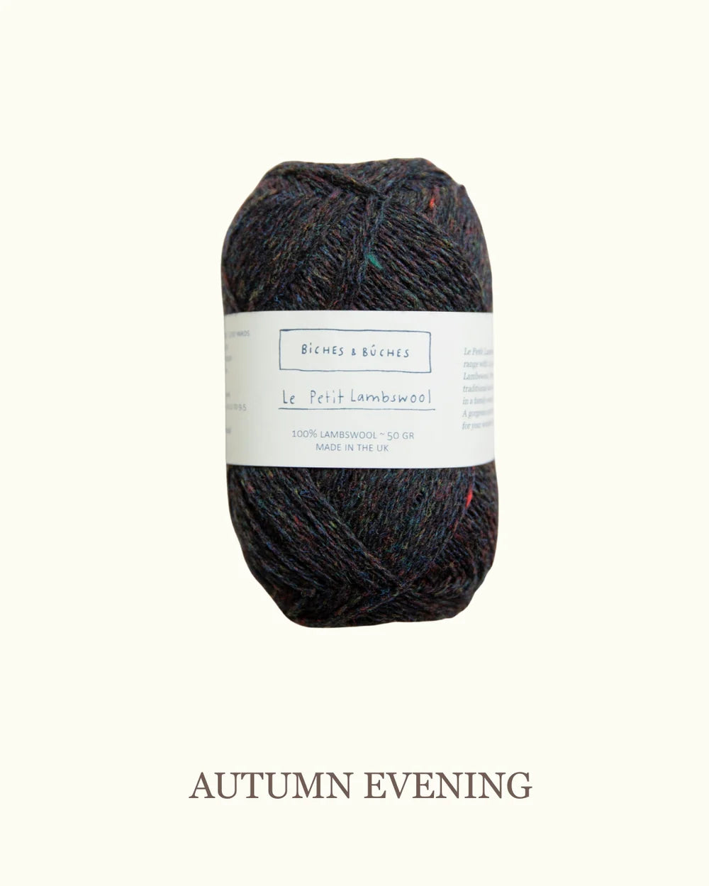 Le Petit Lambswool