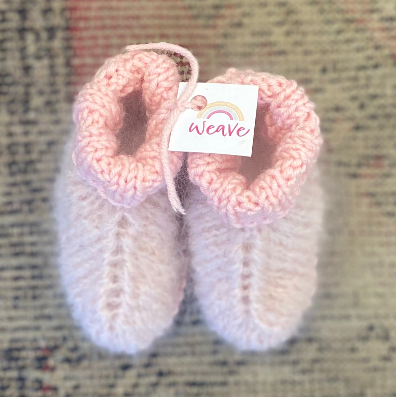 Handmade Booties