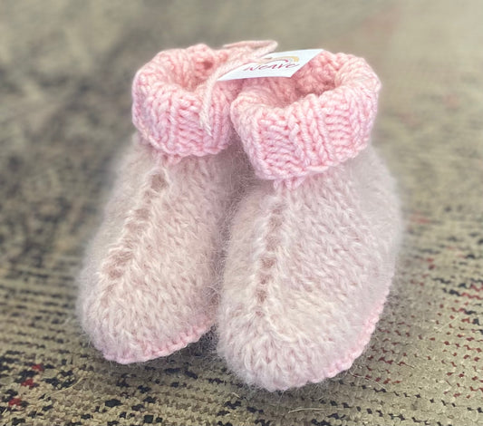 Handmade Booties