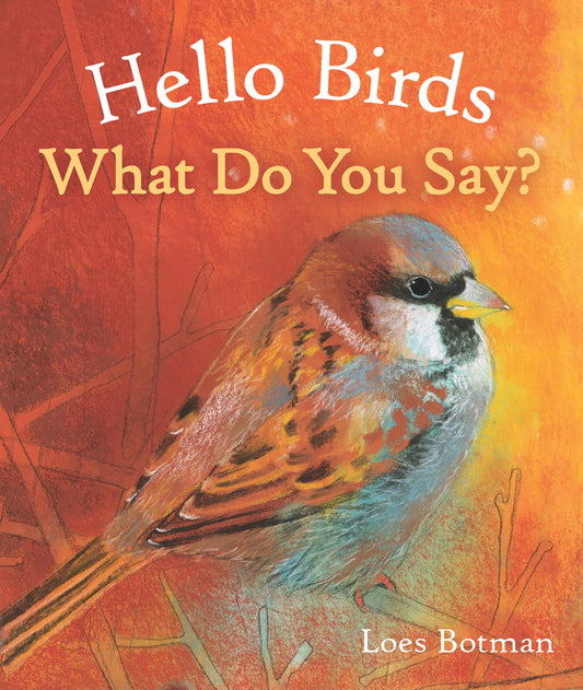 Hello Birds What Do You Say?