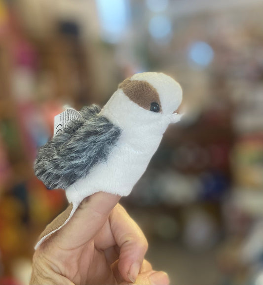Animals of Aust Finger Puppet